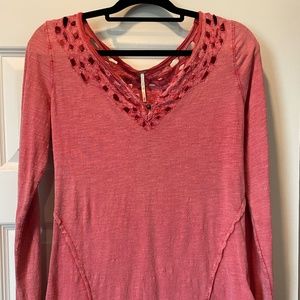 Free People Shirt